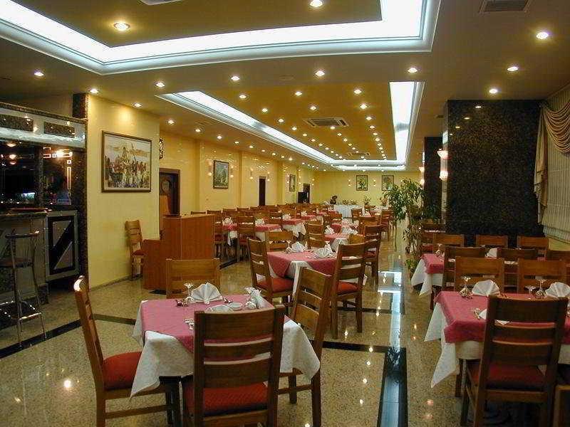 فندق كايهانبي كوشاداسيه المظهر الخارجي الصورة