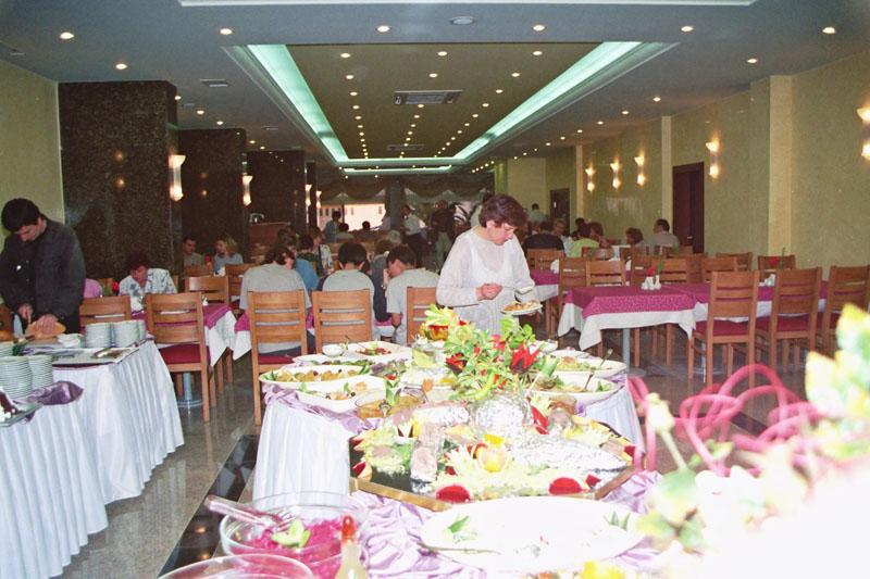 فندق كايهانبي كوشاداسيه المظهر الخارجي الصورة